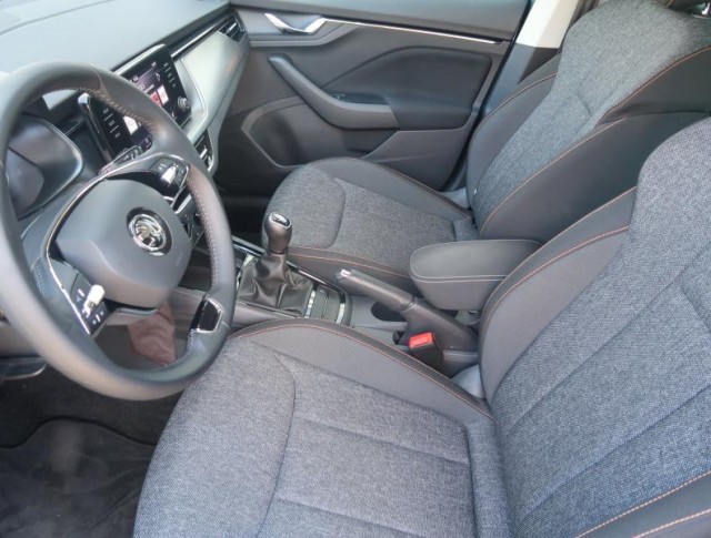 Škoda Kamiq  1.0 TSI Ambition