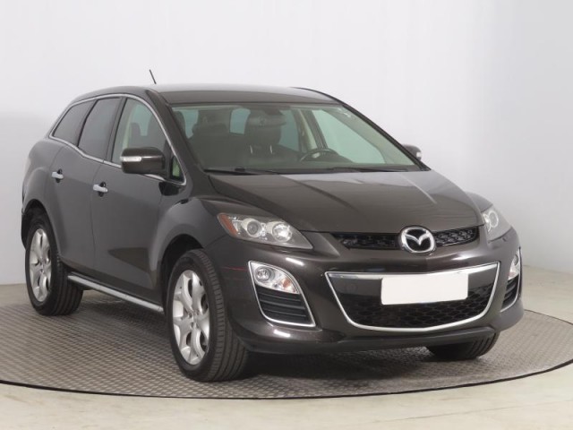 Mazda CX-7  2.2 MZR-CD 