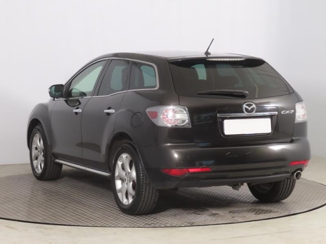Mazda CX-7  2.2 MZR-CD 