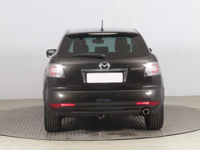 Mazda CX-7  2.2 MZR-CD 