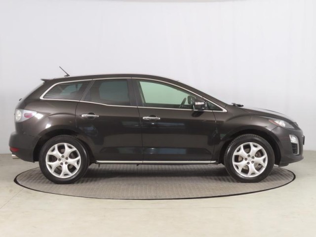 Mazda CX-7  2.2 MZR-CD 