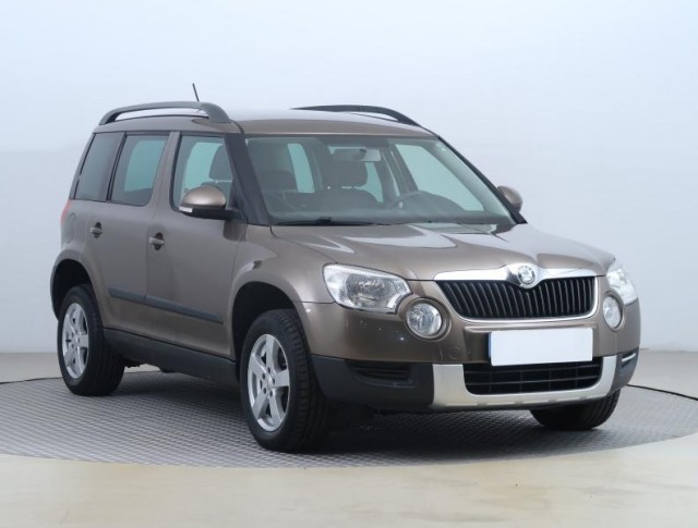Škoda Yeti  2.0 TDI Ambition