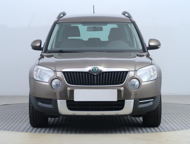 Škoda Yeti  2.0 TDI Ambition