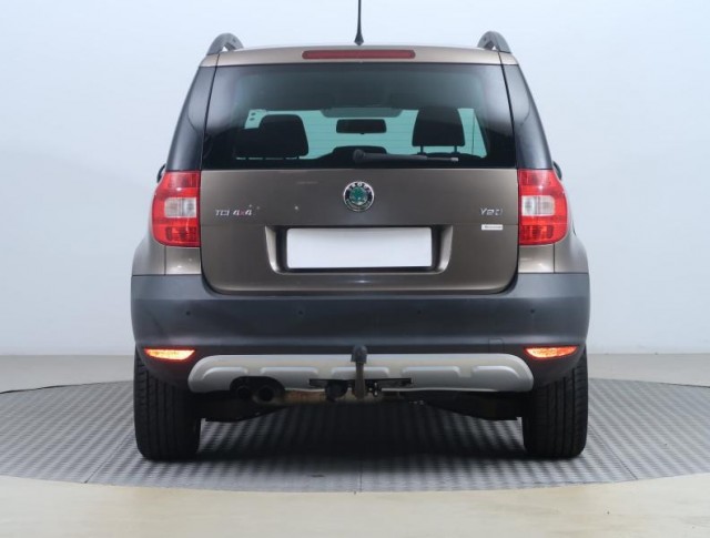 Škoda Yeti  2.0 TDI Ambition