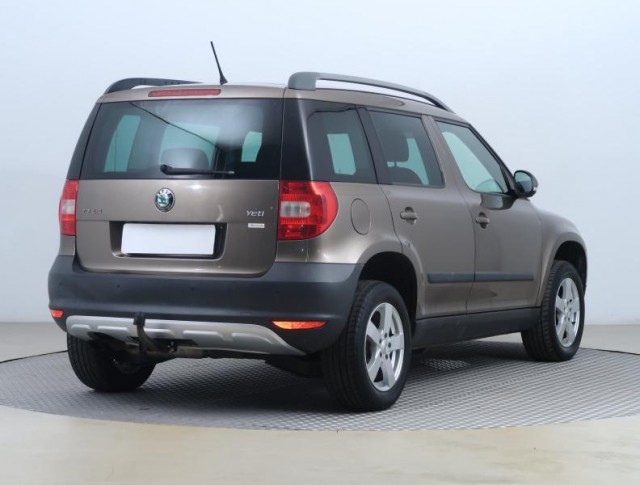 Škoda Yeti  2.0 TDI Ambition