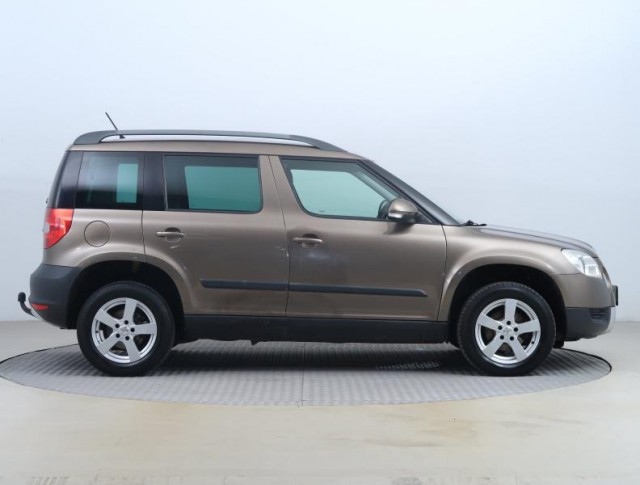 Škoda Yeti  2.0 TDI Ambition