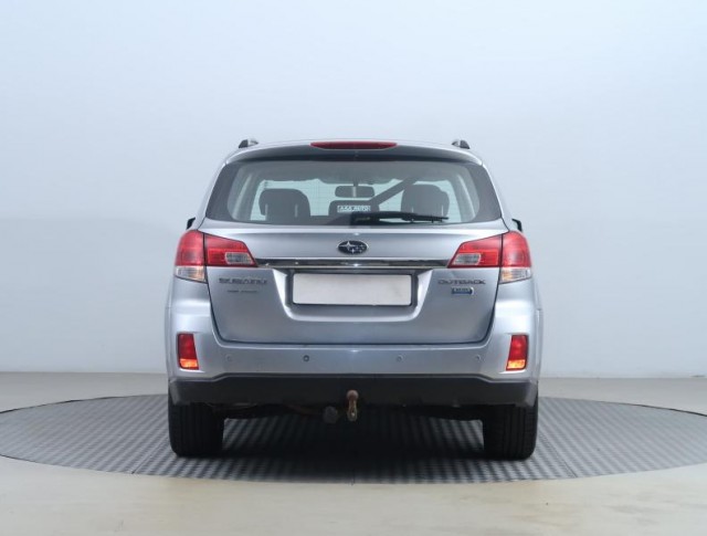 Subaru Outback  2.0 D 