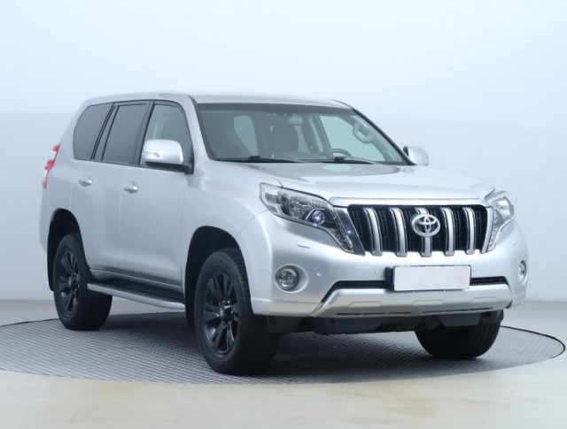 Toyota Land Cruiser  2.8 D-4D 