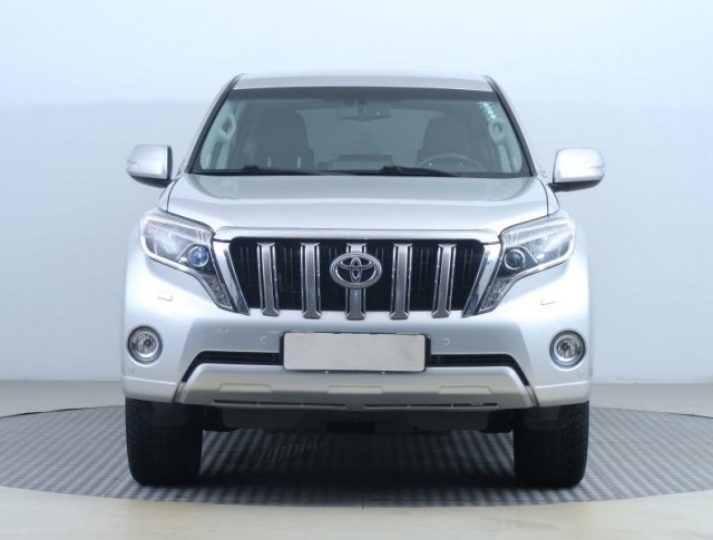 Toyota Land Cruiser  2.8 D-4D 