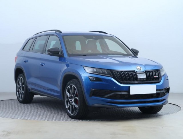 Škoda Kodiaq  RS 2.0 TDI RS