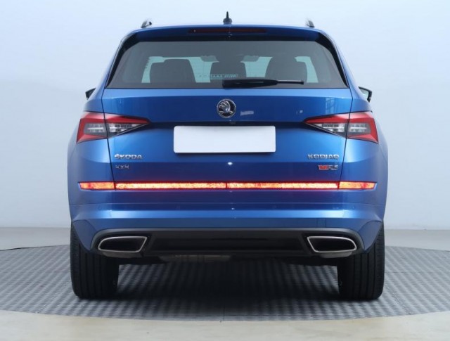 Škoda Kodiaq  RS 2.0 TDI RS