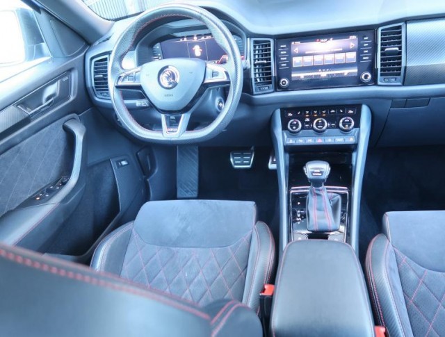 Škoda Kodiaq  RS 2.0 TDI RS