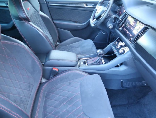 Škoda Kodiaq  RS 2.0 TDI RS