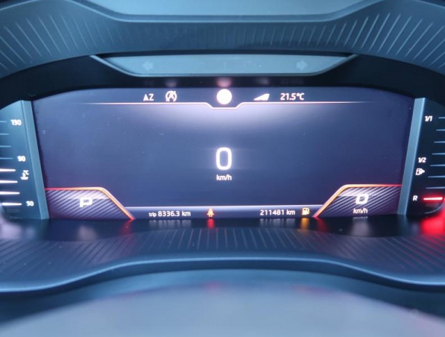Škoda Kodiaq  RS 2.0 TDI RS