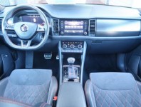 Škoda Kodiaq  RS 2.0 TDI RS