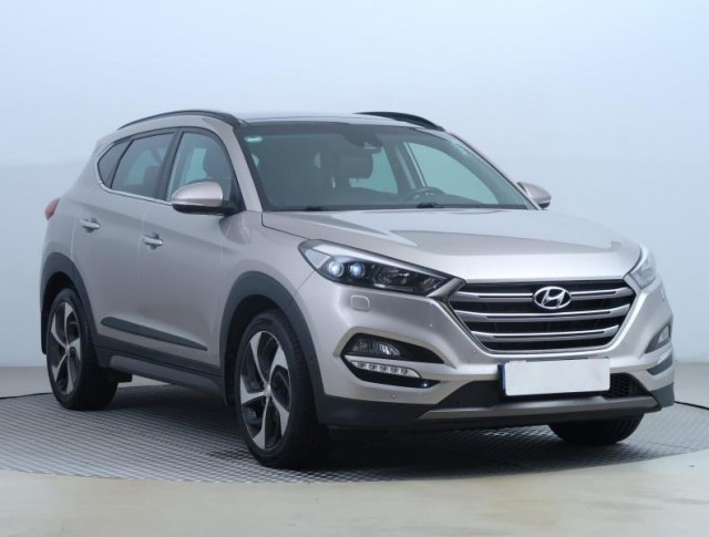 Hyundai Tucson  2.0 CRDi Style