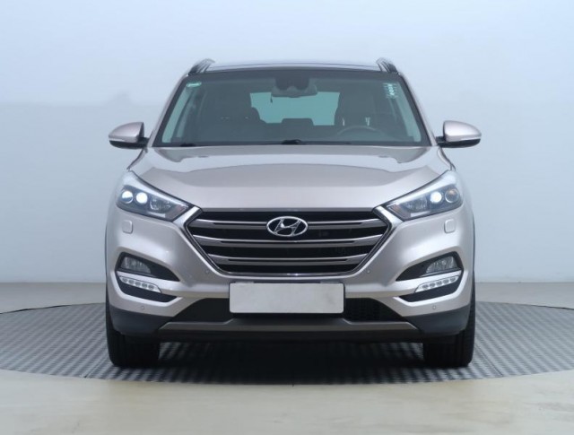 Hyundai Tucson  2.0 CRDi Style