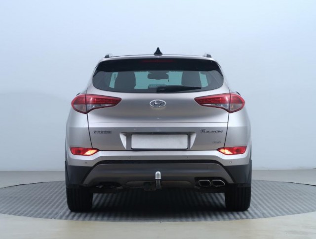 Hyundai Tucson  2.0 CRDi Style