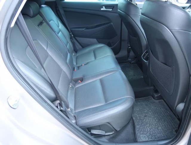 Hyundai Tucson  2.0 CRDi Style