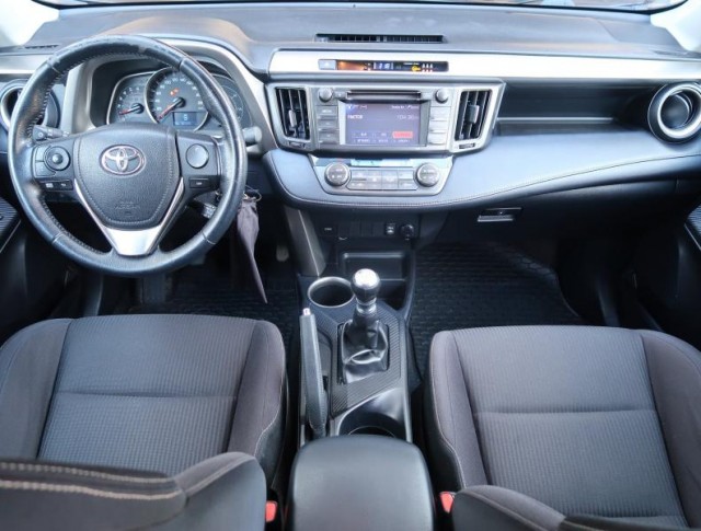 Toyota RAV 4  2.2 D-4D 