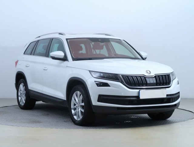 Škoda Kodiaq  2.0 TDI Style Plus