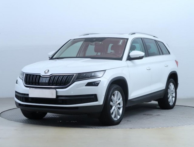 Škoda Kodiaq  2.0 TDI Style Plus