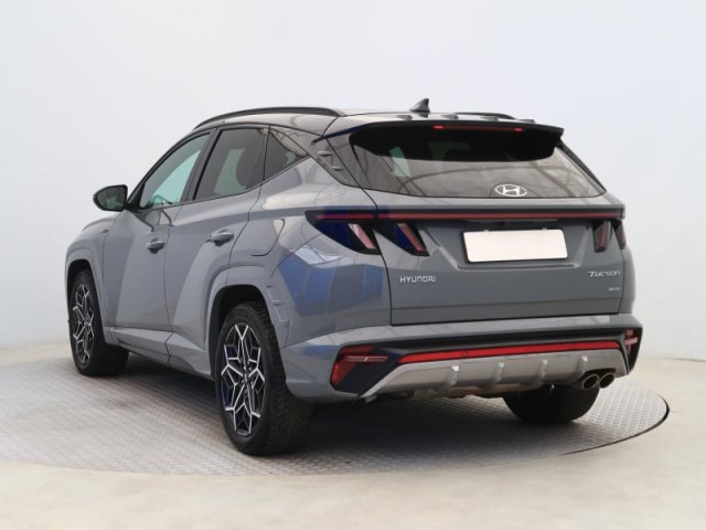 Hyundai Tucson  1.6 T-GDI 48V MHEV N-Line