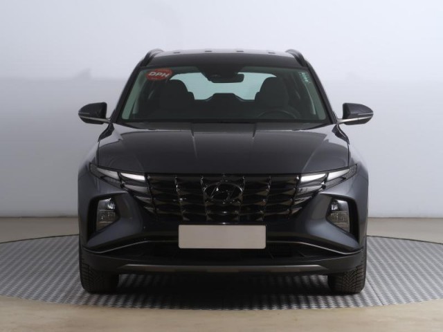 Hyundai Tucson  1.6 T-GDI 48V MHEV Smart