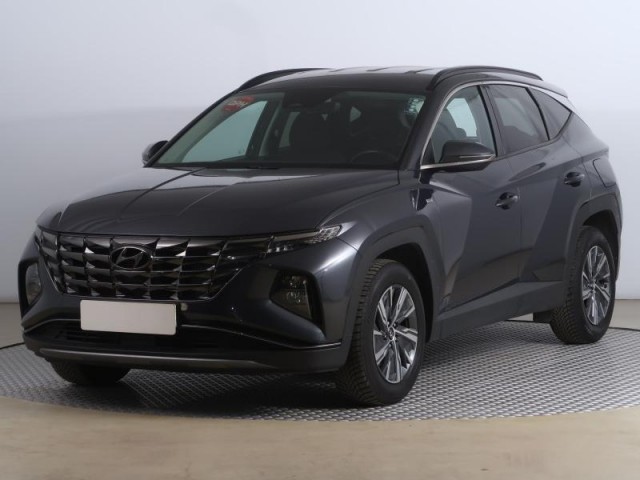 Hyundai Tucson  1.6 T-GDI 48V MHEV Smart
