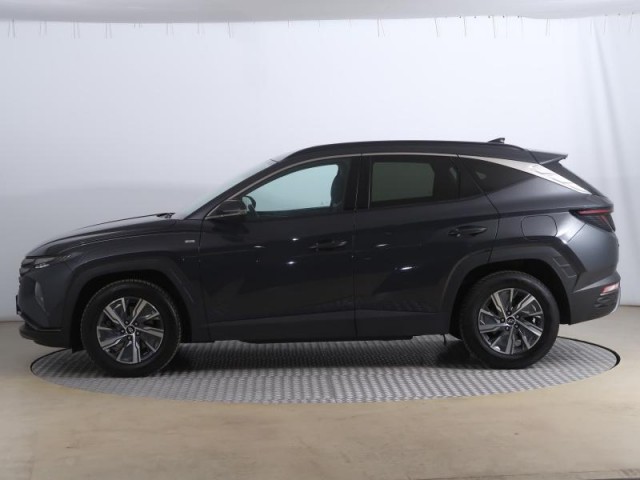 Hyundai Tucson  1.6 T-GDI 48V MHEV Smart