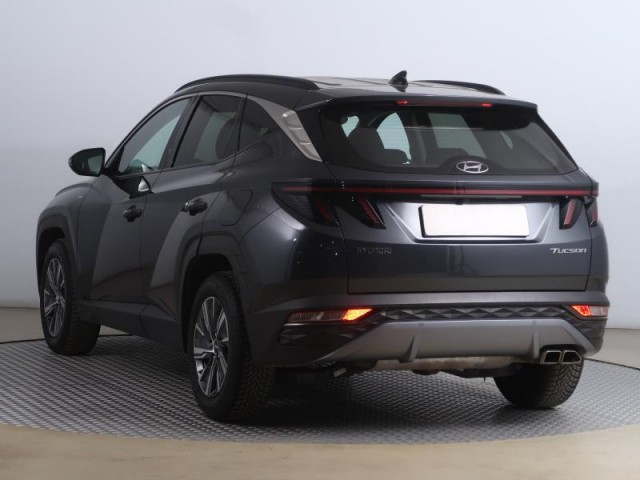 Hyundai Tucson  1.6 T-GDI 48V MHEV Smart