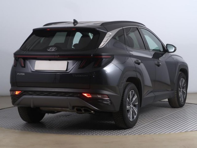 Hyundai Tucson  1.6 T-GDI 48V MHEV Smart