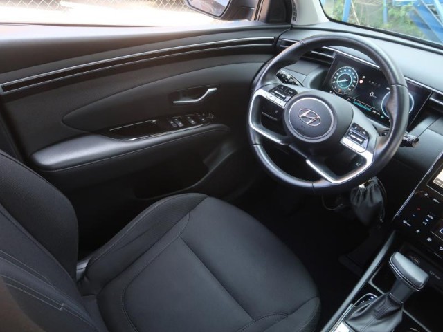 Hyundai Tucson  1.6 T-GDI 48V MHEV Smart