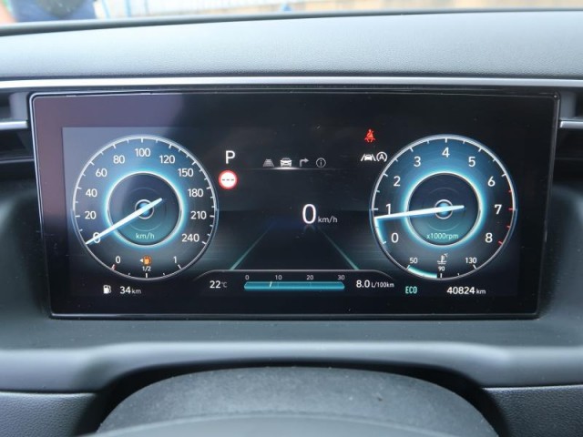 Hyundai Tucson  1.6 T-GDI 48V MHEV Smart
