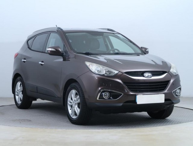 Hyundai ix35  2.0 CVVT Trikolor Plus