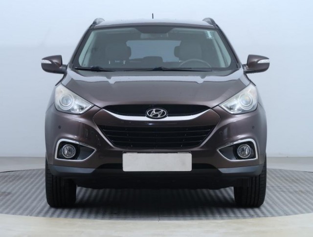 Hyundai ix35  2.0 CVVT Trikolor Plus