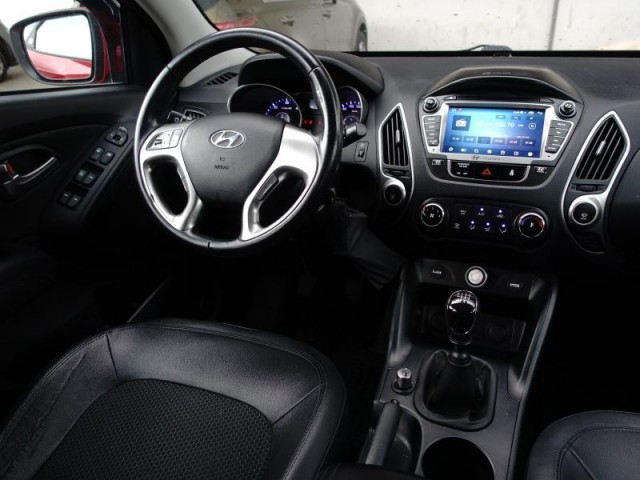 Hyundai ix35  1.7 CRDi 