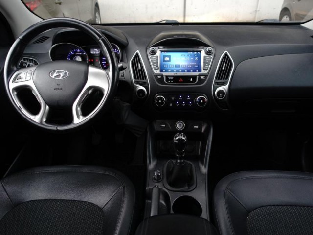 Hyundai ix35  1.7 CRDi 