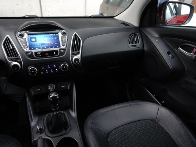 Hyundai ix35  1.7 CRDi 