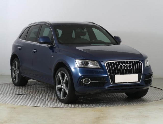 Audi Q5  2.0 TFSI S line