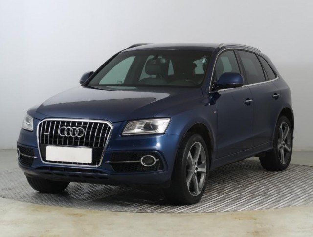 Audi Q5  2.0 TFSI S line