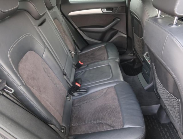 Audi Q5  2.0 TFSI S line