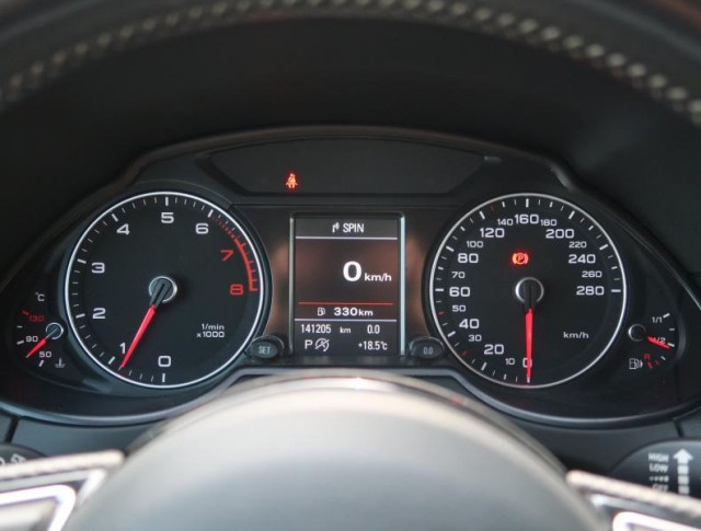 Audi Q5  2.0 TFSI S line