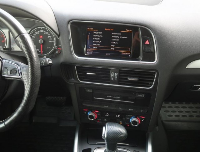 Audi Q5  2.0 TFSI S line