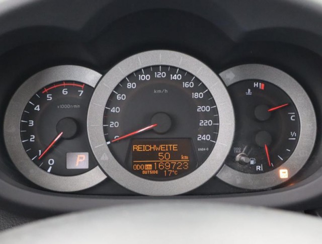 Toyota RAV 4  2.2 D-4D Style