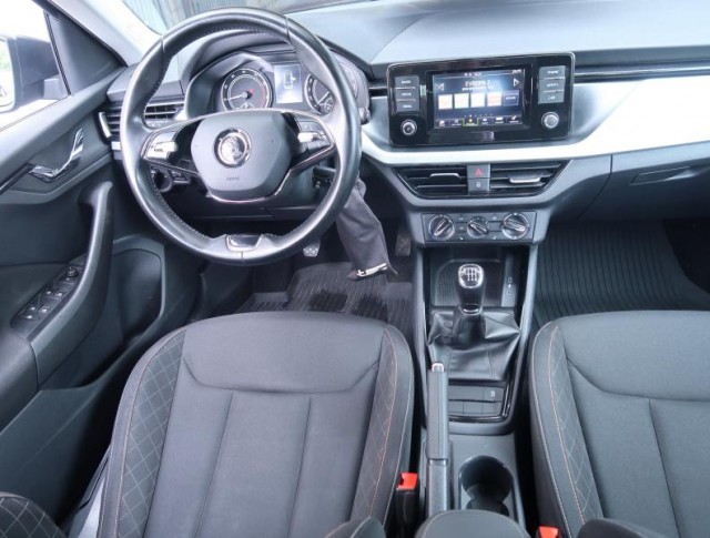 Škoda Kamiq  1.0 TSI Ambition Plus