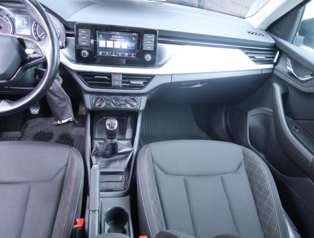 Škoda Kamiq  1.0 TSI Ambition Plus