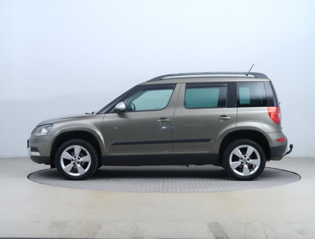 Škoda Yeti  2.0 TDI Ambition Plus