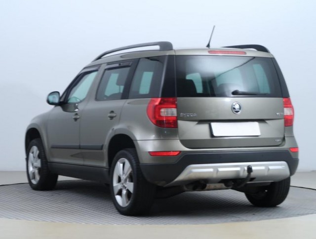 Škoda Yeti  2.0 TDI Ambition Plus