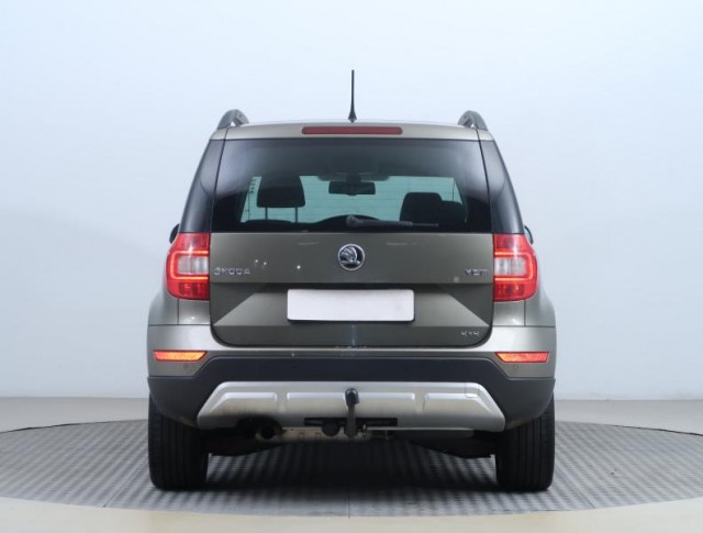 Škoda Yeti  2.0 TDI Ambition Plus